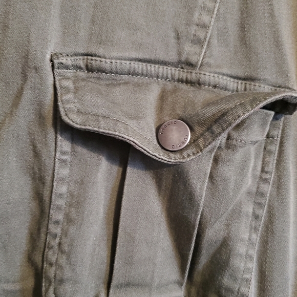 TORRID ARMY GREEN LIGHTWEIGHT. SZ 4X /26. OUTDOORS. CAMPING - Picture 6 of 8